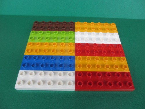 Lego duplo steine bausteine - duplo,