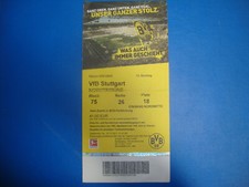21/22 Ticket BVB Dortmund VFB
