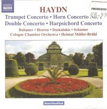 Haydn - Trumpet, Horn