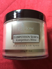 EzFlow Competitors White 113g Acryl Pulver Powder