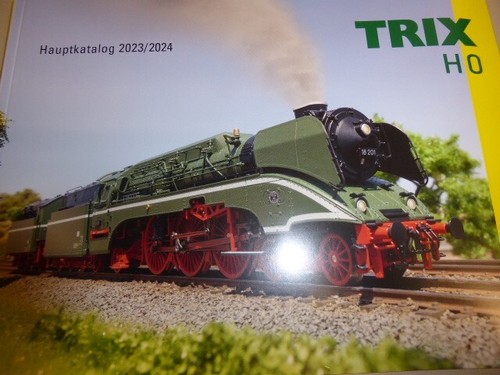 Trix hauptkatalog - trix,