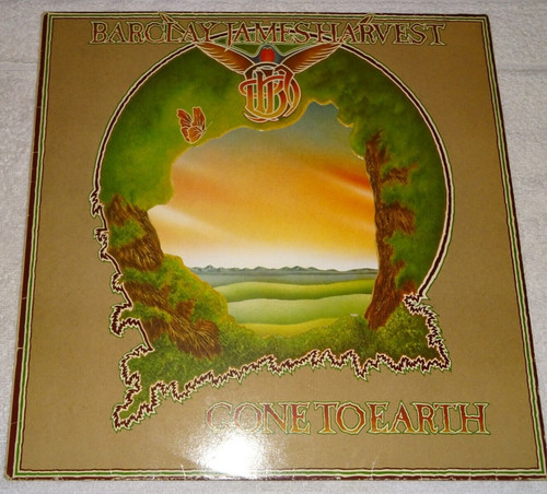 Barclay james harvest - lp:,