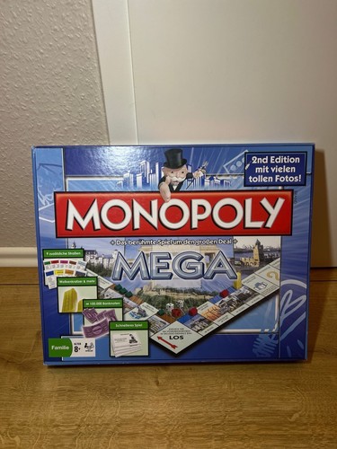Monopoly die mega - monopoly,