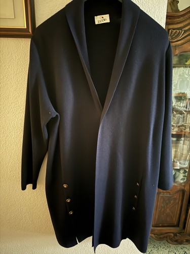 Strickjacke lang von bode - ,