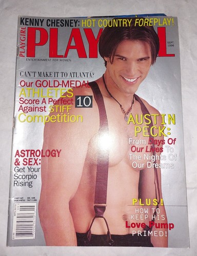 Playgirl magazin sept 1996 - magazin, us