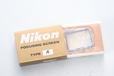 Nikon Focussing Screen A