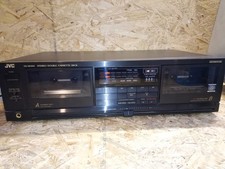 JVC TD-W444 Stero Double