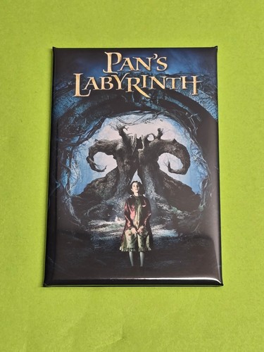 Pan labyrinth magnet - labyrinth,
