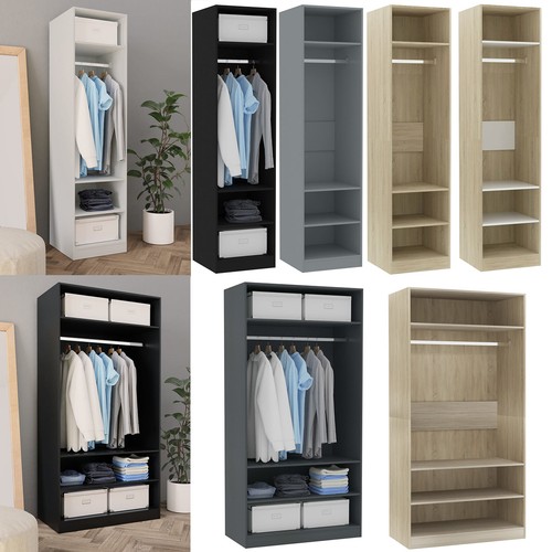 Kleiderschrank kleiderständer - kleiderschrank,