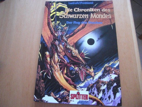 Comic die - 2x,
