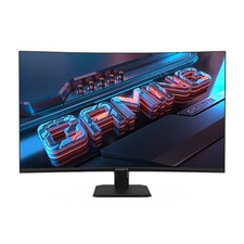 Gigabyte B-Ware GS32QC Gaming Monitor Curved 31,5" VA 2560x1440 QHD 165Hz 1ms