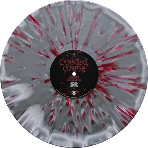 Cannibal corpse violence - cannibal,