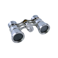 Rolex Opernglas Fernglas Theaterglas Edelstahl opera glasses binoculars