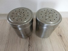 Salz und Pfefferstreuer