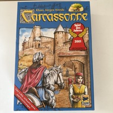 Carcassonne Basisspiel mit 1