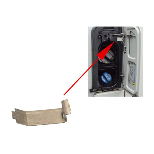 Tankdeckel blattfeder - tankdeckel,