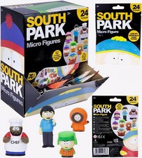 South Park Micro Figuren Blind Bag 24 Stück im Display