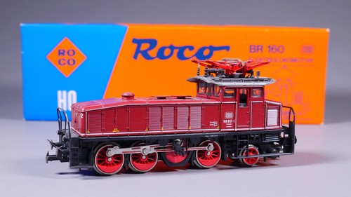 Roco 04129a lok br 160 - e-lok,