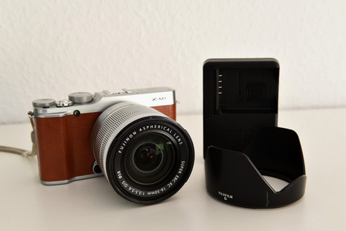 Fujifilm fuji silber - silber, mit
