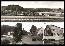 Allrode harz - ak, /harz