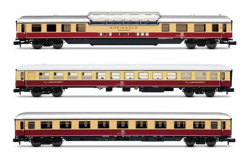 Arnold hn4507 3er - 3er, set
