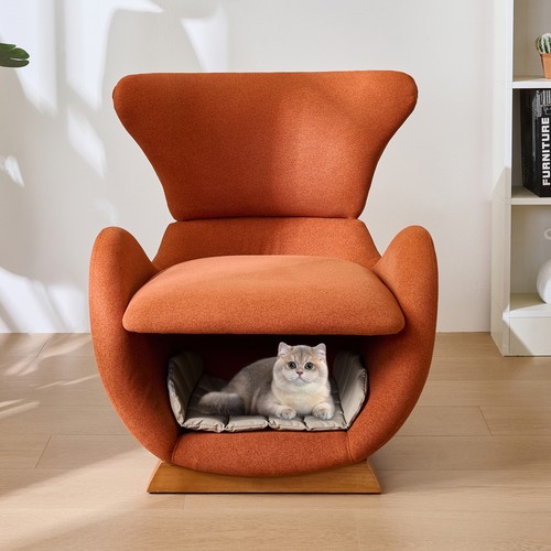 Lounge sessel walhai - lounge-sessel, walhai-stil