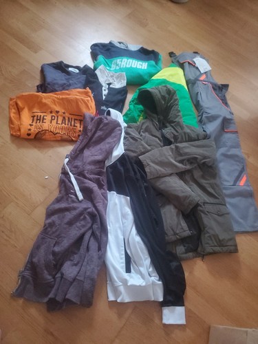 Bekleidungspaket jungen 170 - jungen, l