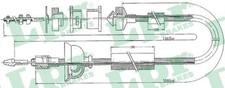 LPR C0170C Seilzug