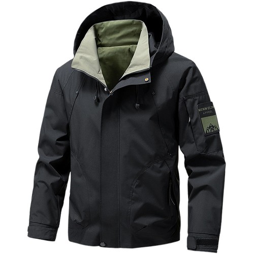 Herren herbst windjacke - herren,