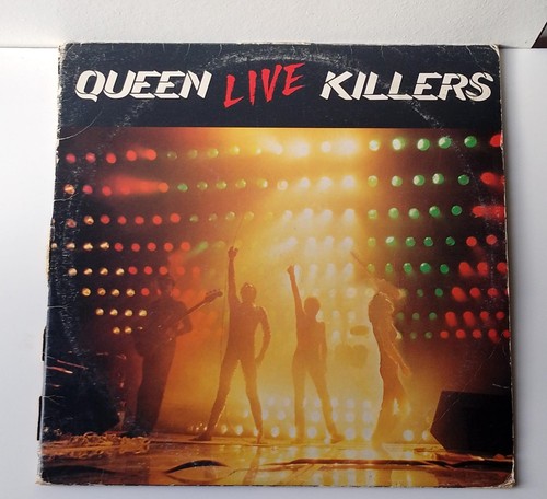 Queen live killers - live,