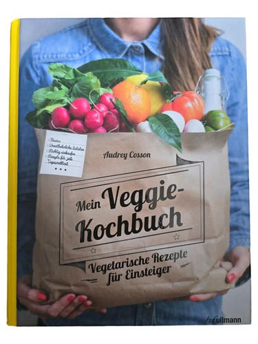 Mein veggie kochbuch - mein,