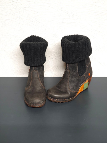 Damen boots stiefeletten von - boots,