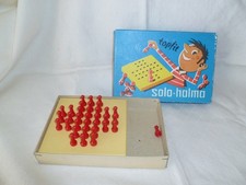 Solo- Halma  DDR 