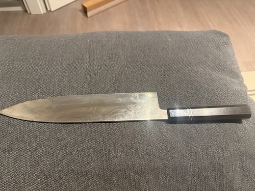 Schwertschmied gyuto 270mm - schwertschmied,