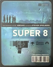 Super 8 [Steelbook] - Blu Ray