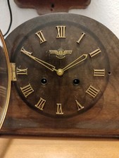 Kienzle Kaminuhr Top Zustand! Rarität!