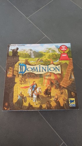 Dominion basisspiel von hans - basisspiel,