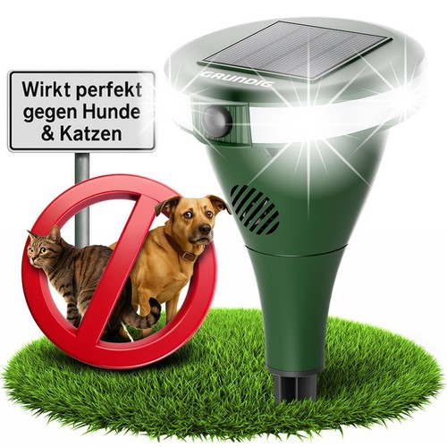 Tiervertreiber tierschreck - tiervertreiber,