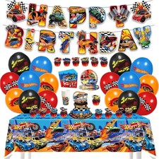 Hot Wheels Geburtstagsset