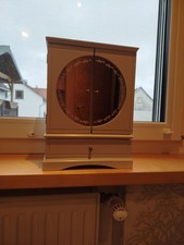 Schmuckschrank, weiß mit