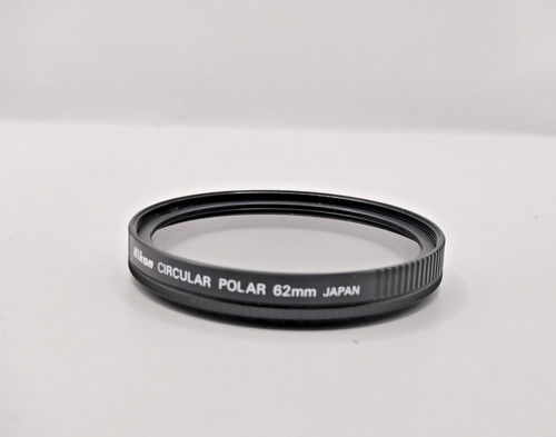 Original nikon 62mm - nikon, polfilter