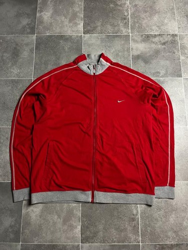 Nike zipper vintage retro - nike,