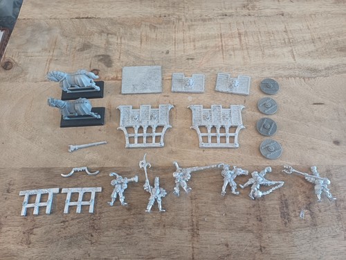 Warhammer fantasy the - fantasy, old