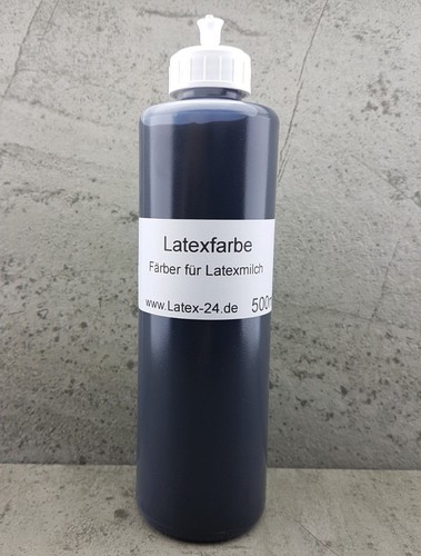 500ml latex färber - latex,