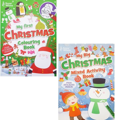 Large childrens christmas - x,