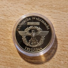 Medaille deutsche wehrmacht - ,