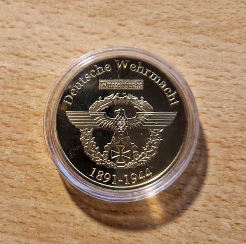 Medaille deutsche wehrmacht - deutsche,