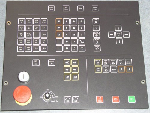 Tastatur maho heidenhain - tastatur,
