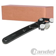 ROLLENFÜHRUNG, SCHIEBETÜR LINKS UNTEN passend für VW CADDY III AB BJ 2004