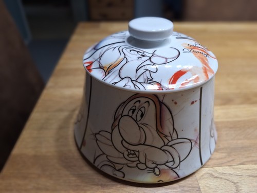 Disney zwerge keksdose egan - disney,